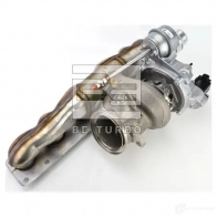 Турбина BE TURBO 4250476295530 V05ZD5 4 129553 1265649 - Изображение 3