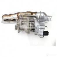 Турбина BE TURBO 4250476295530 V05ZD5 4 129553 1265649 - Изображение 4
