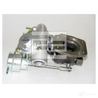 Турбина BE TURBO 127330 1264263 4250476273309 ZZAO PI - Изображение 3