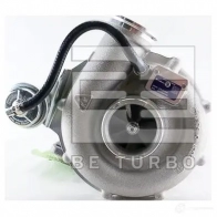Турбина BE TURBO 4250476257552 3468SG R 1263715 125755 - Изображение 5