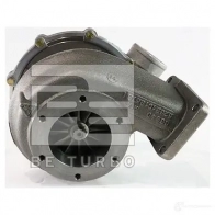 Турбина BE TURBO XF P1C 126083 1263854 4250476260835 - Изображение 1
