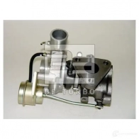 Турбина BE TURBO 1263937 4250476267230 H VZKA 126723 - Изображение 2