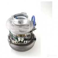 Турбина BE TURBO 127340red 4250934729423 1192126364 P9 ZXN - Изображение 3