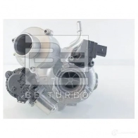 Турбина BE TURBO 4250476209353 1266590 UW2W2 CP 130935 - Изображение 4