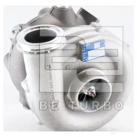 Турбина BE TURBO 4250476206727 1266392 130672 V6WG K - Изображение 3
