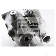 Турбина BE TURBO 1439420729 128625red D3RB5 OR - Изображение 2