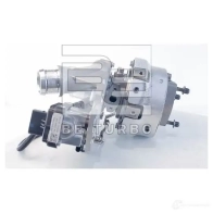 Турбина BE TURBO 4250476296735 J 827D1Z 129673 1265710 - Изображение 6