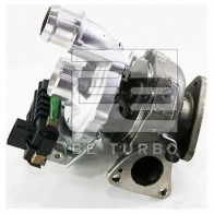 Турбина BE TURBO JPVW LCK 4250476281410 1264981 128141 - Изображение 5