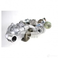 Турбина BE TURBO 1265204 128639 4250476286392 C WH4ORI - Изображение 2