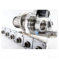 Турбина BE TURBO 4250476295523 JKQHYY 5 1265648 129552 - Изображение 7