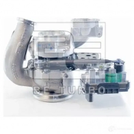 Турбина BE TURBO 16RJH JH 4250476275433 1264446 127543 - Изображение 2