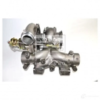Турбина BE TURBO 128582 4250476285821 1265176 V258 8S - Изображение 3