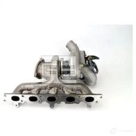 Турбина BE TURBO 1265230 4 LDMC 128692 4250476286927 - Изображение 2