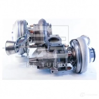 Турбина BE TURBO 129273 K SF23QG 630275040 4250476292737 - Изображение 4