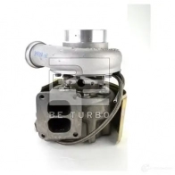 Турбина BE TURBO 1263594 125343 4250476253431 PN4 B9 - Изображение 2
