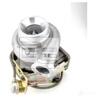 Турбина BE TURBO 1263594 125343 4250476253431 PN4 B9 - Изображение 5
