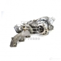 Турбина BE TURBO 1265746 KIT TBY2 129840 4250476298401 - Изображение 2