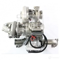Турбина BE TURBO OP18O N 131539 1439420888 - Изображение 2