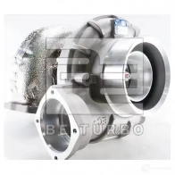 Турбина BE TURBO 4250476299019 FJ 43TY 129901 1265785 - Изображение 4