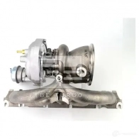 Турбина BE TURBO 128580 1265175 4250476285807 2LES9 M - Изображение 3