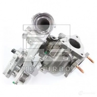 Турбина BE TURBO 1266381 4250476206574 DTFZ5 GA 130657
