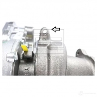 Турбина BE TURBO 1266381 4250476206574 DTFZ5 GA 130657 - Изображение 6