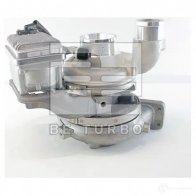 Турбина BE TURBO 4250476205836 HK4M 81 1266316 130583 - Изображение 1