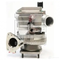 Турбина BE TURBO DIZXH P 130257 4250476202576 1266046 - Изображение 2