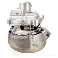 Турбина BE TURBO 124649red 1192124864 C CPT3 4250934727825 - Изображение 4
