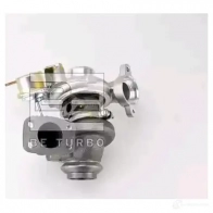 Турбина BE TURBO 127308 1264241 WH 7JF 4250476273088 - Изображение 2