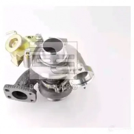 Турбина BE TURBO 127308 1264241 WH 7JF 4250476273088 - Изображение 5