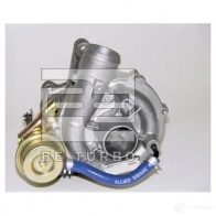 Турбина BE TURBO 1439420989 124151red LW FST - Изображение 9