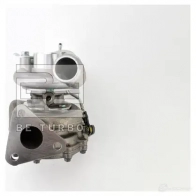 Турбина BE TURBO 1192125776 D5K CSS 126103red 4250934720567 - Изображение 3