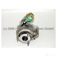 Турбина BE TURBO 88KLT 5I 125195ogr 1439421015 - Изображение 6