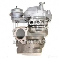 Турбина BE TURBO 124082red 45 QHL 1262428 4250934710414 - Изображение 5