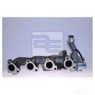 Турбина BE TURBO 4250934733314 1424370437 128086red TLK2 W - Изображение 3