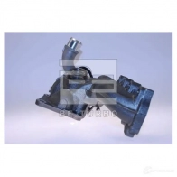 Турбина BE TURBO 4250934733314 1424370437 128086red TLK2 W - Изображение 4