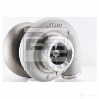 Турбина BE TURBO 1265425 I 837T 4250476291259 129125 - Изображение 2