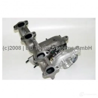 Турбина BE TURBO 125310ogr 1439421060 4G MTOQH - Изображение 3