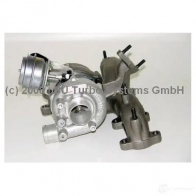 Турбина BE TURBO 125310ogr 1439421060 4G MTOQH - Изображение 5