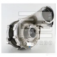 Турбина BE TURBO QOK 9T 124758 1263064 4250476247584 - Изображение 2