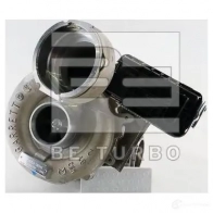 Турбина BE TURBO QOK 9T 124758 1263064 4250476247584 - Изображение 4