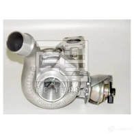 Турбина BE TURBO 1264395 JBV 3R 127485 4250476274856 - Изображение 2