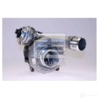 Турбина BE TURBO 1264443 89BQ C 127540 4250476275402 - Изображение 4
