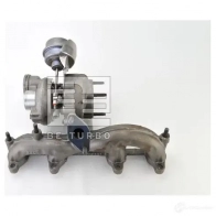 Турбина BE TURBO 127345red 1439421090 R3 WFL - Изображение 5