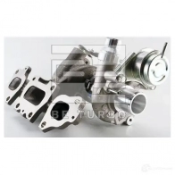 Турбина BE TURBO 130557red 1439421091 M T2BVHT - Изображение 4