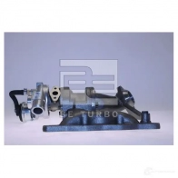 Турбина BE TURBO 1262706 MR7 B4 124329 4250476243296 - Изображение 4