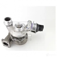Турбина BE TURBO 128538red 1424353950 4250934733246 61 PZQ - Изображение 2