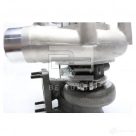 Турбина BE TURBO 1439421106 VO PUTE 131210red - Изображение 3