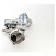 Турбина BE TURBO 126745red 4250934727917 GKM K2C 1192125956 - Изображение 2